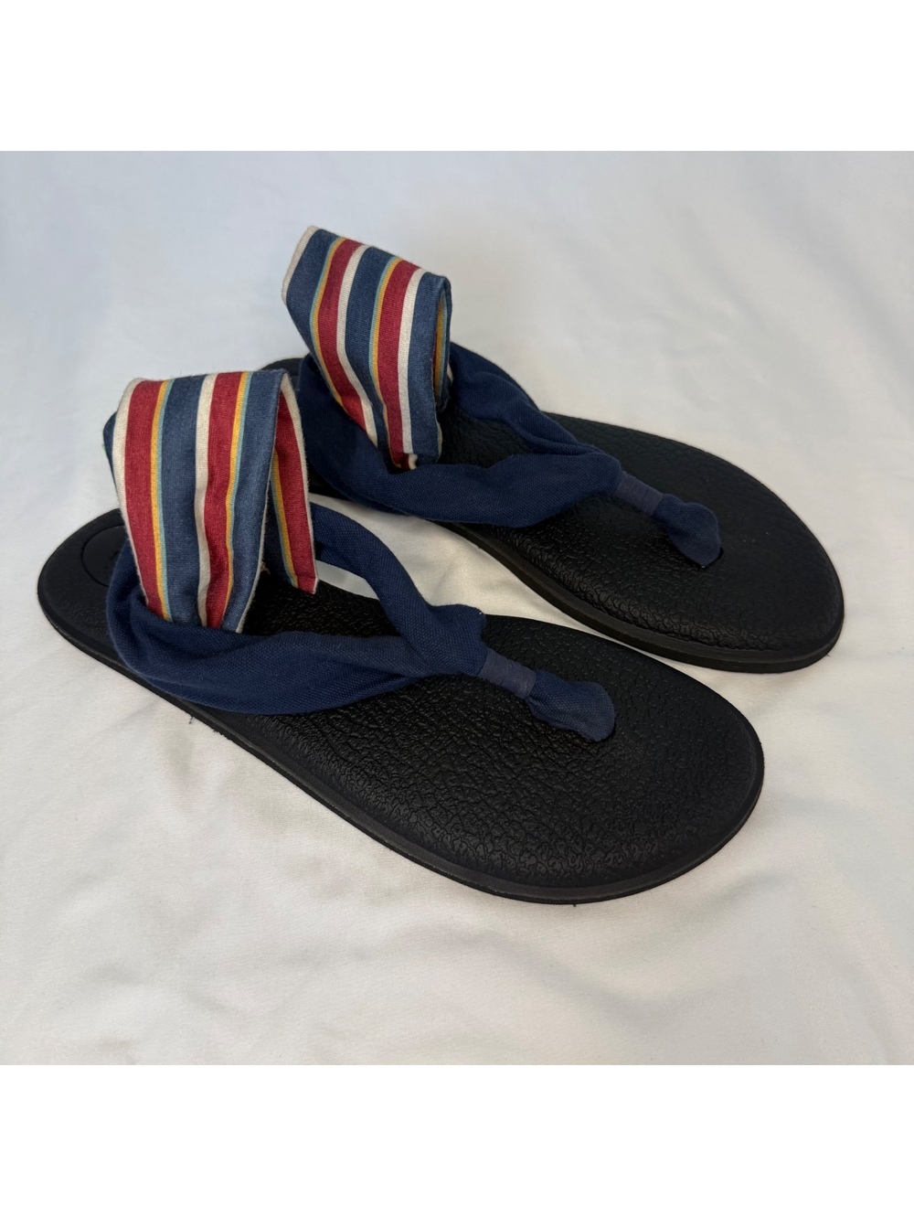 Sanuk Women's Yoga Sling 2 Sandals, Size 9